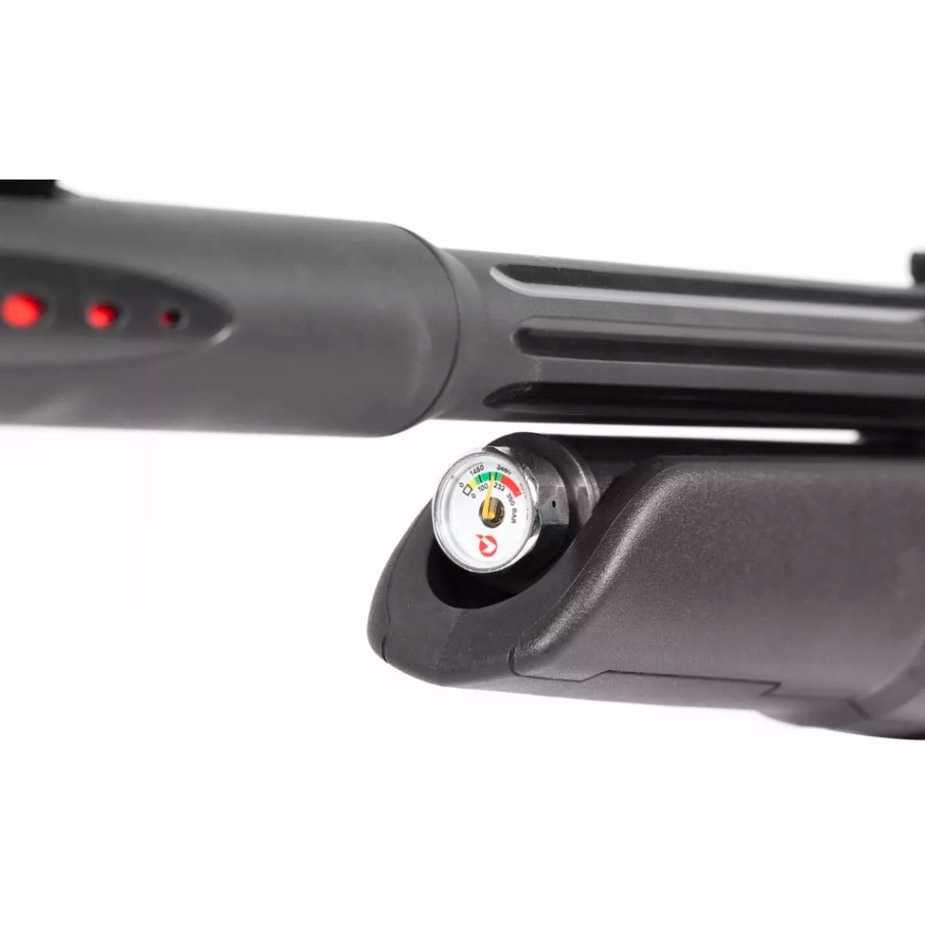 Rifle Pcp Gamo Arrow De 10 Tiros Cal. 5.5mm + 500 Diabolos.