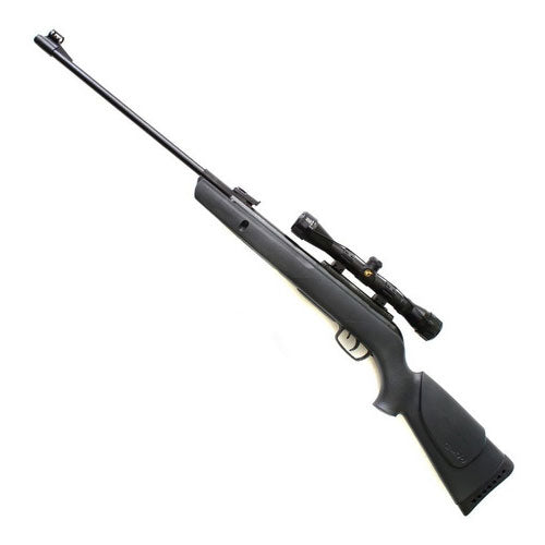 Rifle Gamo Deportivo Big Cat 1000 Alta Potencia Con Mira 5.5