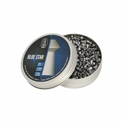 Diabolos Copitas Gamo Bsa Blue Star Metal Cal. 5.5 Mm 250 pzas
