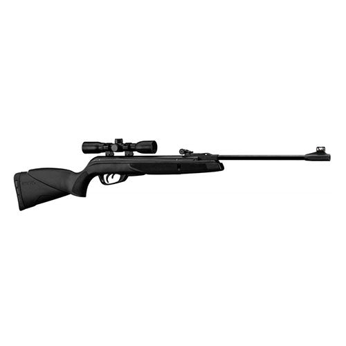 Rifle Gamo Deportivo Black Shadow C/ Mira Diábolos Cal 5.5 mm