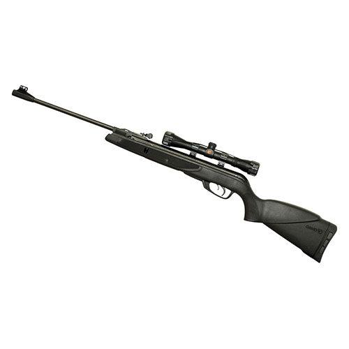 Rifle Gamo Deportivo Black Shadow C/ Mira Diábolos Cal 5.5 mm