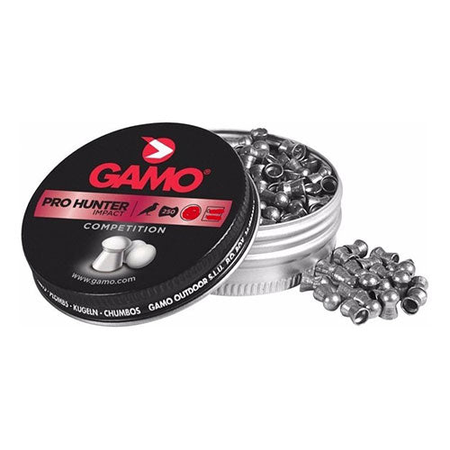 Diabolos Copitas Gamo Pro Hunter Metal Cal. 5.5 Mm 250 Pzas