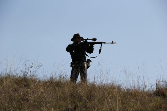 ¿Cómo mejorar tu puntería con armas de aire comprimido?