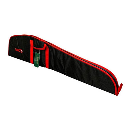 Funda Para Rifle C/ Mira Acolchada Gamo 120cm Roja / negra