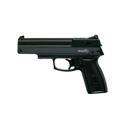 Pistola De Balines 4.5mm Gamo Af 10 De 10 Tiros Cañón Acero