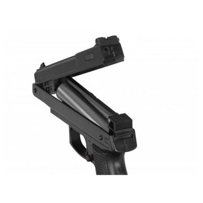 Pistola De Balines 4.5mm Gamo Af 10 De 10 Tiros Cañón Acero