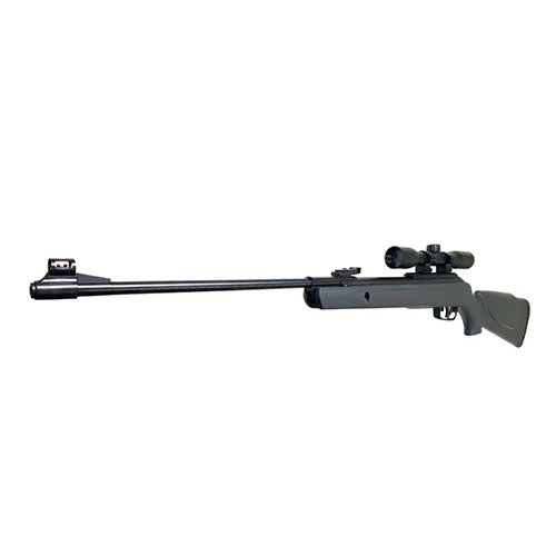 Rifle Gamo Deportivo Big Cat 1000 Alta Potencia Con Mira 5.5