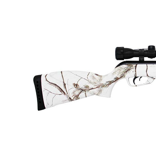 Rifle Gamo Deportivo Black 1000 Winter Camo C/ Mira 5.5 mm