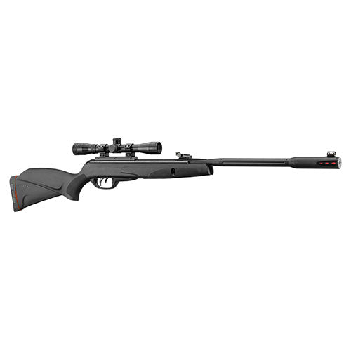 Rifle Gamo Black Fusion Nitropiston Igt Mach1 Con Mira 5.5 mm