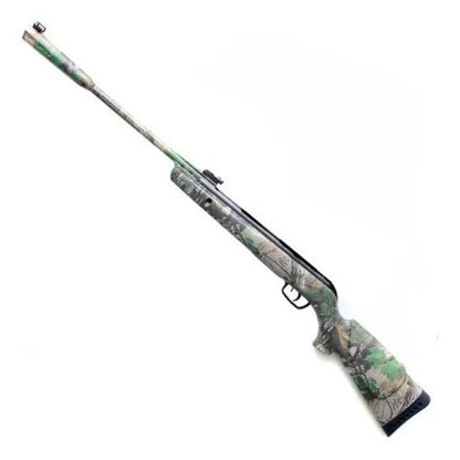 Rifle Deportivo Gamo Csi Camo Alta Potencia Cacería 5.5 mm