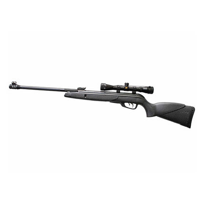 Rifle Gamo Deportivo Carbon Storm Con Mira Alta Potencia 5.5