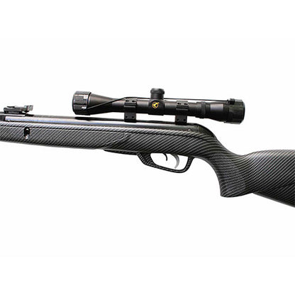 Rifle Gamo Deportivo Carbon Storm Con Mira Alta Potencia 5.5