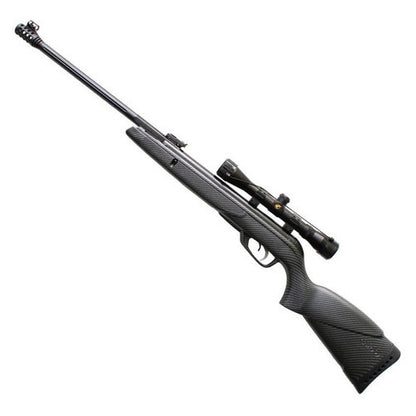 Rifle Gamo Deportivo Carbon Storm Con Mira Alta Potencia 5.5