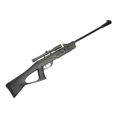 Rifle Deportivo Gamo Delta Fox Gt Whisper Mira 4 x 20 Cal 5.5