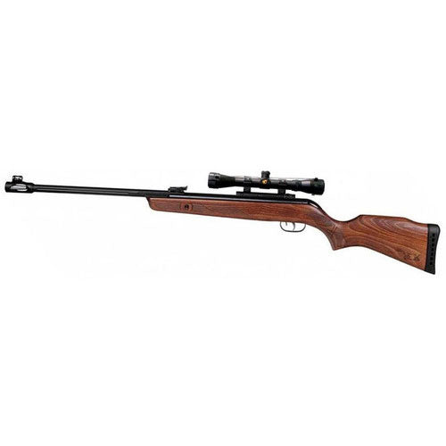 Rifle Gamo Hunter 440as De Madera Alta Potencia Con Mira 5.5