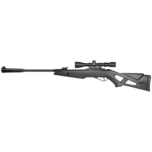 Rifle Gamo Silent Stalker Whisper Nitropistón C/ Mira 5.5 mm