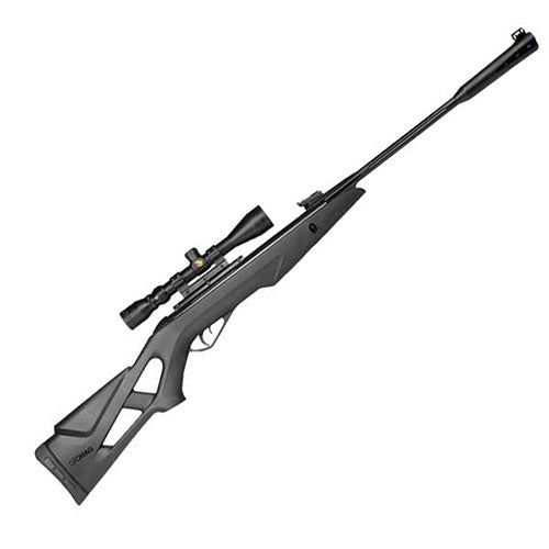 Rifle Gamo Silent Stalker Whisper Nitropistón C/ Mira 5.5 mm